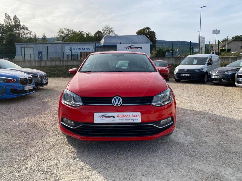 VOLKSWAGEN Polo - 90ch essence 