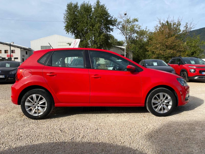 VOLKSWAGEN Polo - 90ch essence 