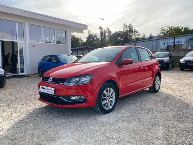VOLKSWAGEN Polo - 90ch essence 