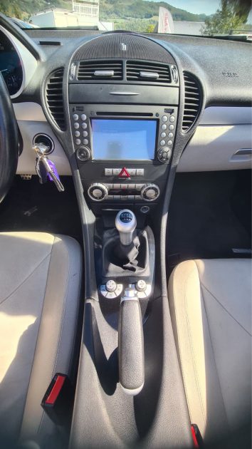 MERCEDES SLK - 350 3.5l V6 272ch essence