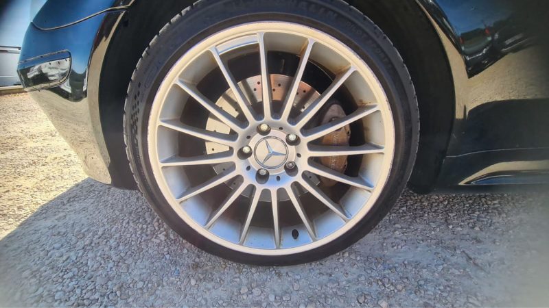 MERCEDES SLK - 350 3.5l V6 272ch essence
