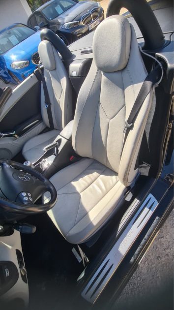 MERCEDES SLK - 350 3.5l V6 272ch essence