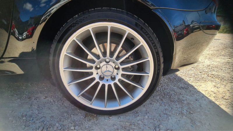 MERCEDES SLK - 350 3.5l V6 272ch essence