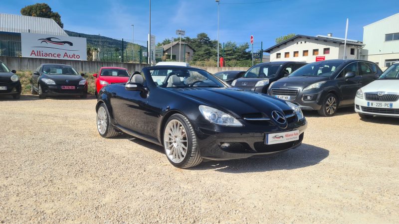 MERCEDES SLK - 350 3.5l V6 272ch essence