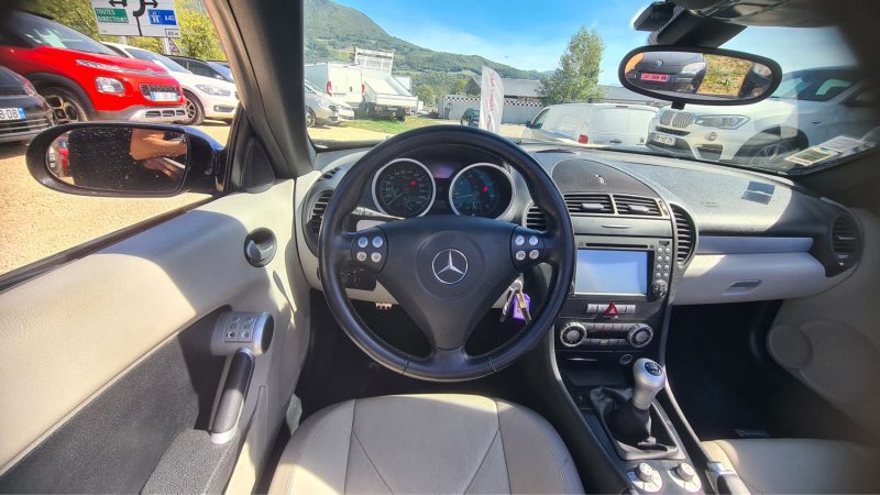 MERCEDES SLK - 350 3.5l V6 272ch essence