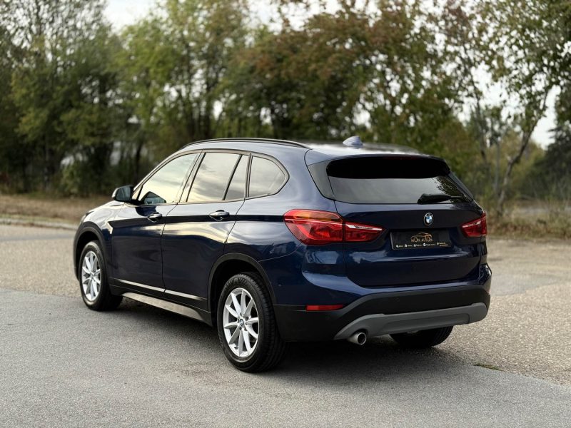 BMW X1 sDrive 16d 116 ch Lounge - Clim - Régulateur - Gps - Révisée & garantie 6 mois 