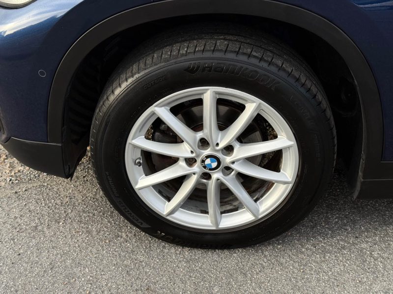 BMW X1 sDrive 16d 116 ch Lounge - Clim - Régulateur - Gps - Révisée & garantie 6 mois 
