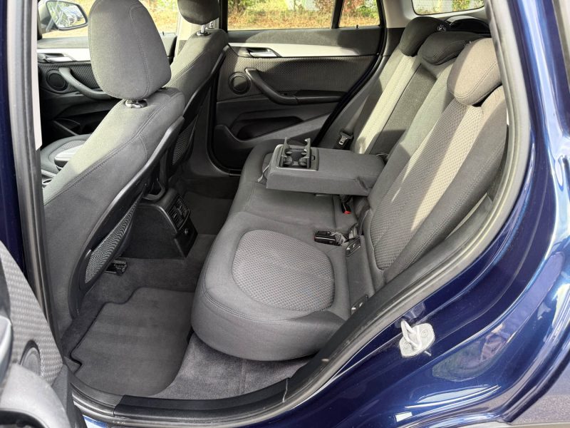 BMW X1 sDrive 16d 116 ch Lounge - Clim - Régulateur - Gps - Révisée & garantie 6 mois 