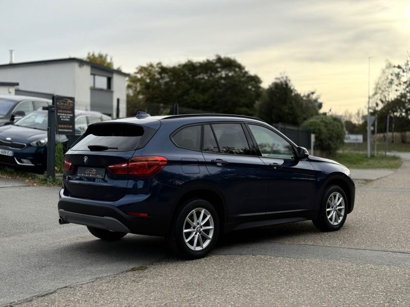 BMW X1 sDrive 16d 116 ch Lounge - Clim - Régulateur - Gps - Révisée & garantie 6 mois 