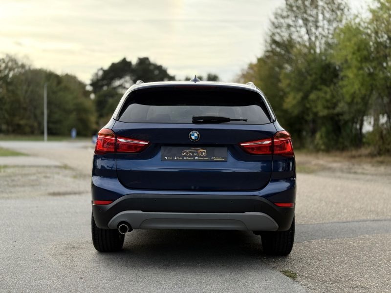 BMW X1 sDrive 16d 116 ch Lounge - Clim - Régulateur - Gps - Révisée & garantie 6 mois 