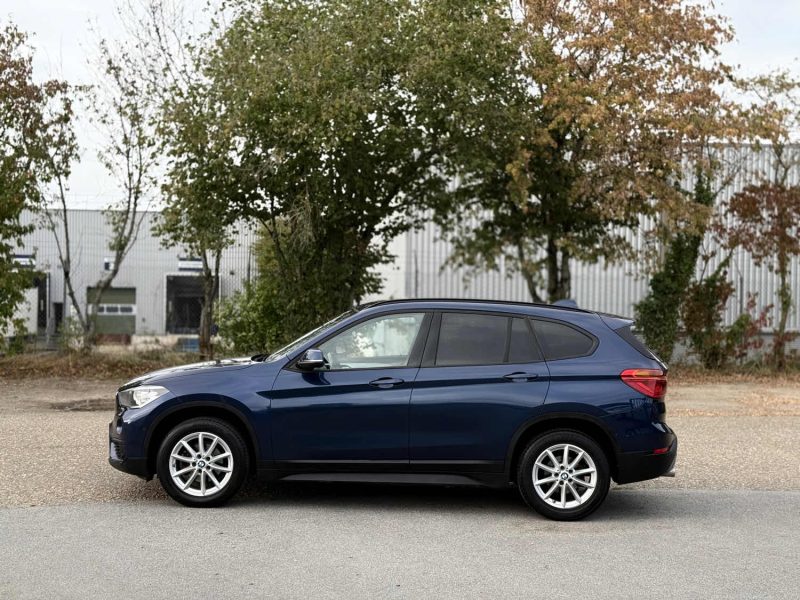 BMW X1 sDrive 16d 116 ch Lounge - Clim - Régulateur - Gps - Révisée & garantie 6 mois 