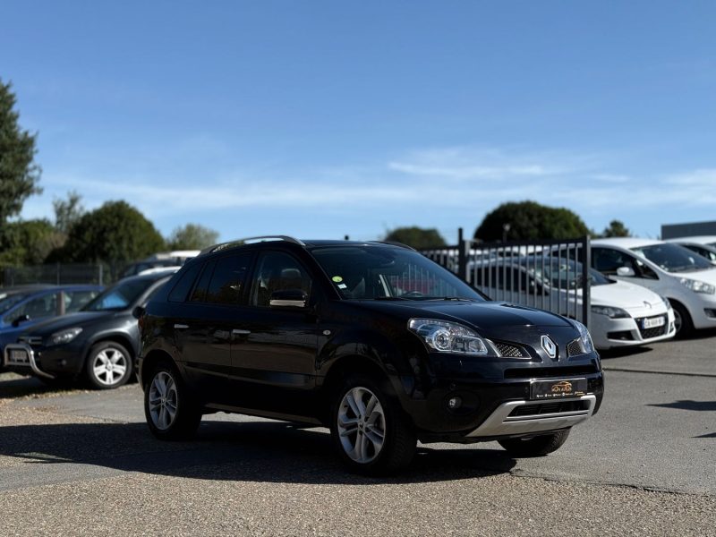 Renault Koleos I 2.0 dCi 175 4x4 Exception - Clim - Régulateur - Gps - Révisée & garantie 6 mois