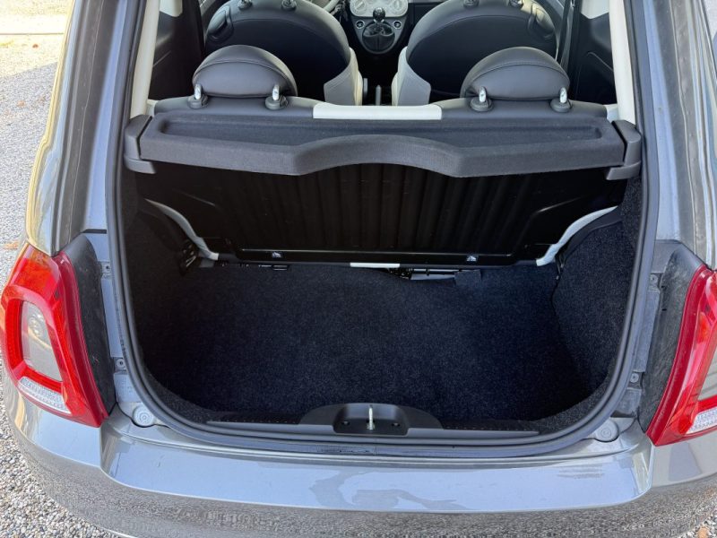 FIAT 500 1.0 HYBRIDE 70 DOLCEVITA  2023