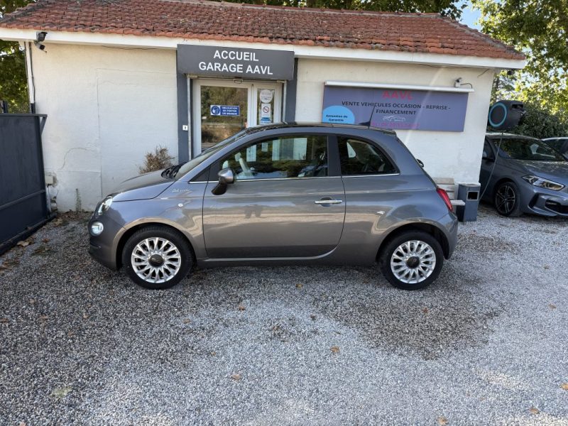 FIAT 500 1.0 HYBRIDE 70 DOLCEVITA  2023