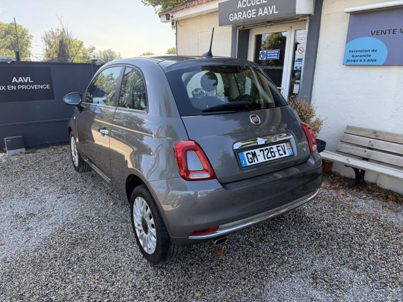FIAT 500 1.0 HYBRIDE 70 DOLCEVITA  2023