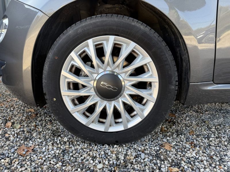 FIAT 500 1.0 HYBRIDE 70 DOLCEVITA  2023