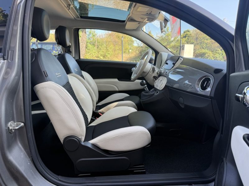 FIAT 500 1.0 HYBRIDE 70 DOLCEVITA  2023