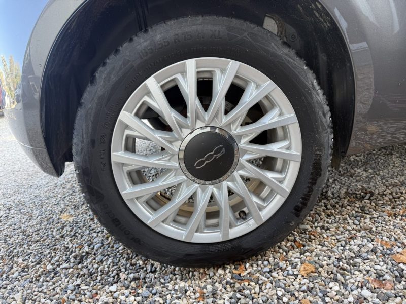 FIAT 500 1.0 HYBRIDE 70 DOLCEVITA  2023