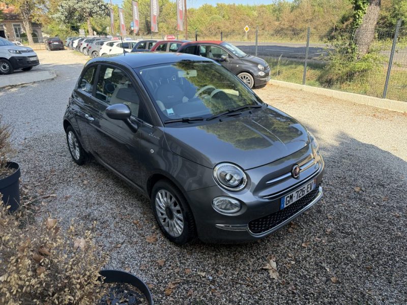 FIAT 500 1.0 HYBRIDE 70 DOLCEVITA  2023