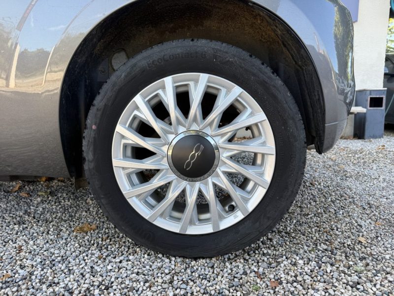FIAT 500 1.0 HYBRIDE 70 DOLCEVITA  2023