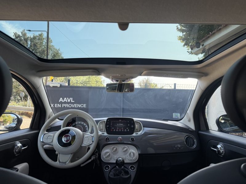 FIAT 500 1.0 HYBRIDE 70 DOLCEVITA  2023