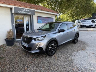 PEUGEOT 2008 II 1.5 BLUEHDI 130 ALLURE EAT8 2020