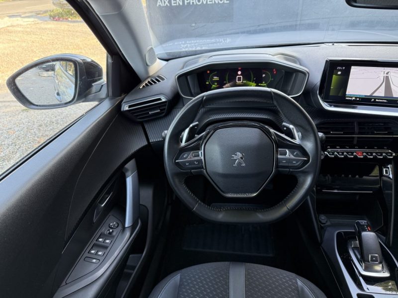 PEUGEOT 2008 II 1.5 BLUEHDI 130 ALLURE EAT8 2020