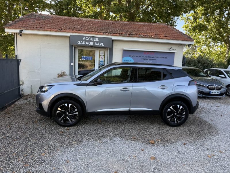 PEUGEOT 2008 II 1.5 BLUEHDI 130 ALLURE EAT8 2020