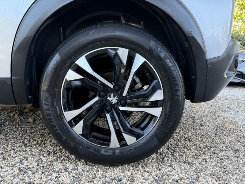 PEUGEOT 2008 II 1.5 BLUEHDI 130 ALLURE EAT8 2020