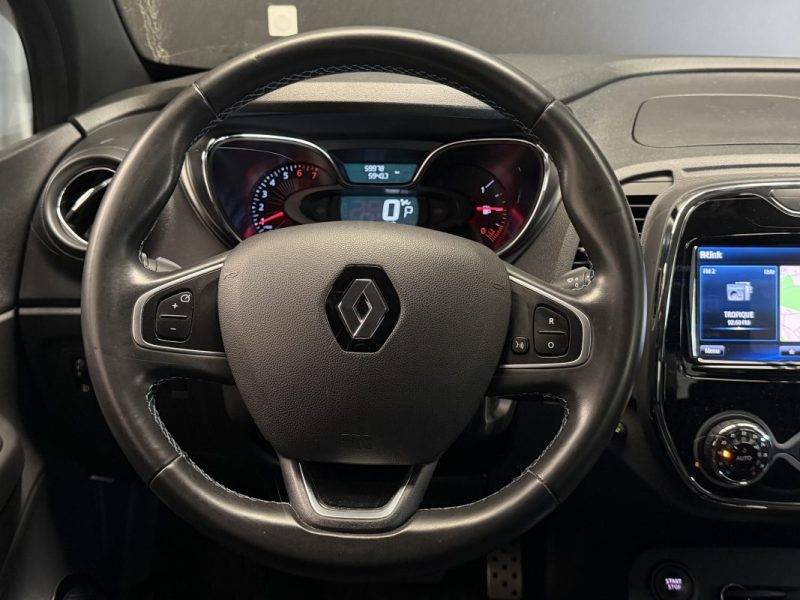 RENAULT CAPTUR 1.2 TCE 120ch ENERGY WAVE EDC