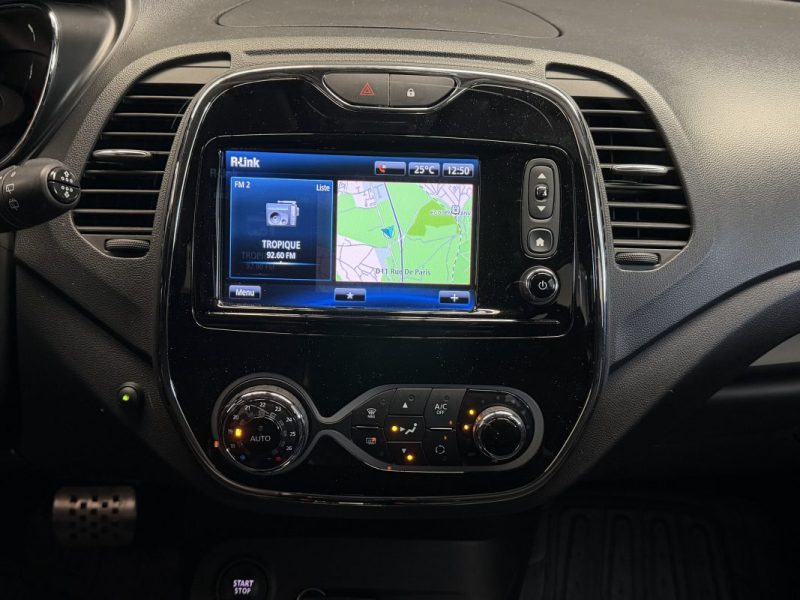 RENAULT CAPTUR 1.2 TCE 120ch ENERGY WAVE EDC