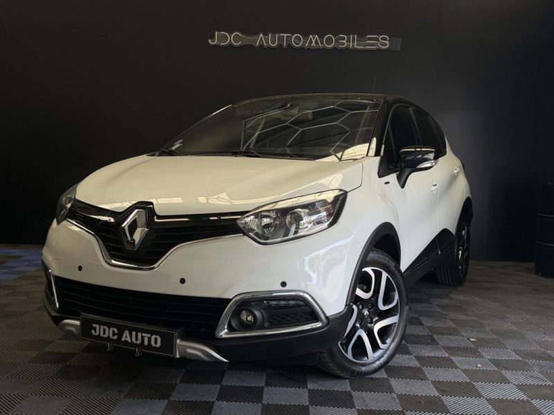RENAULT CAPTUR 1.2 TCE 120ch ENERGY WAVE EDC