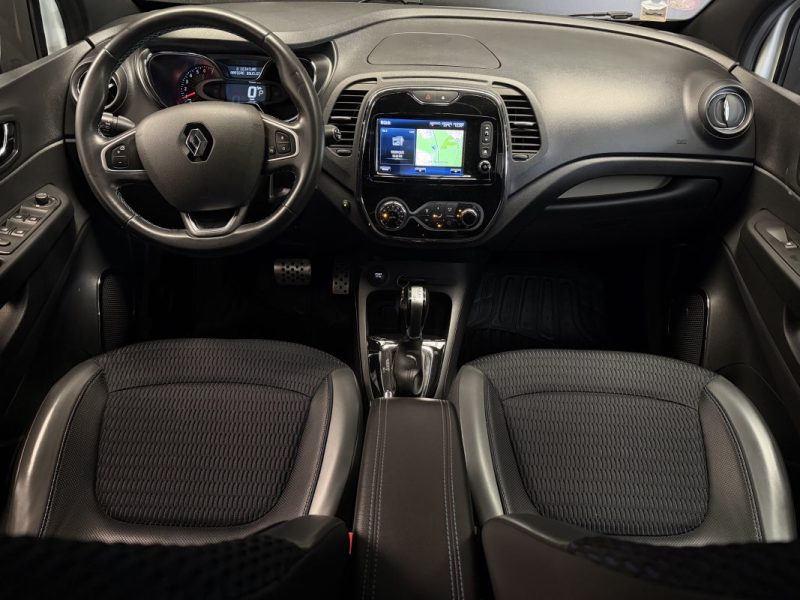 RENAULT CAPTUR 1.2 TCE 120ch ENERGY WAVE EDC