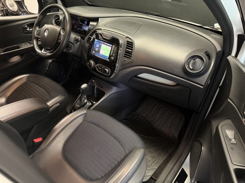 RENAULT CAPTUR 1.2 TCE 120ch ENERGY WAVE EDC