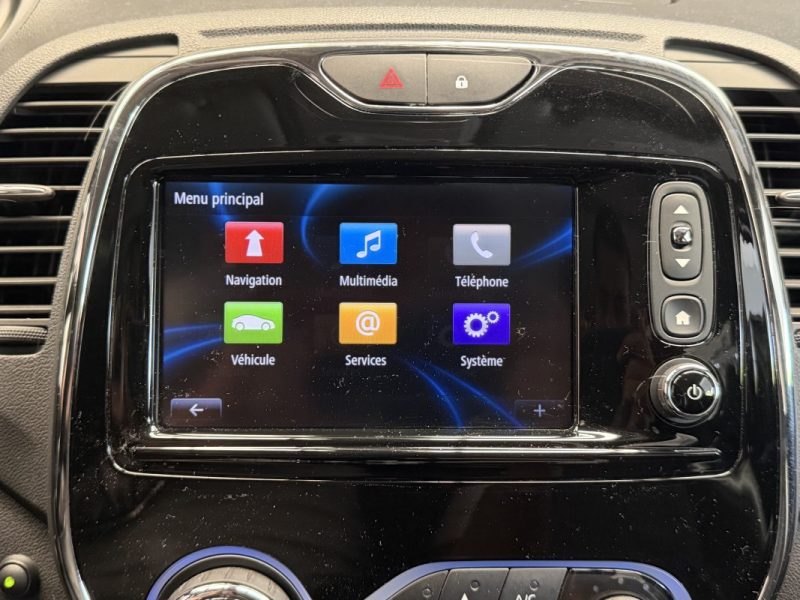RENAULT CAPTUR 1.2 TCE 120ch ENERGY WAVE EDC