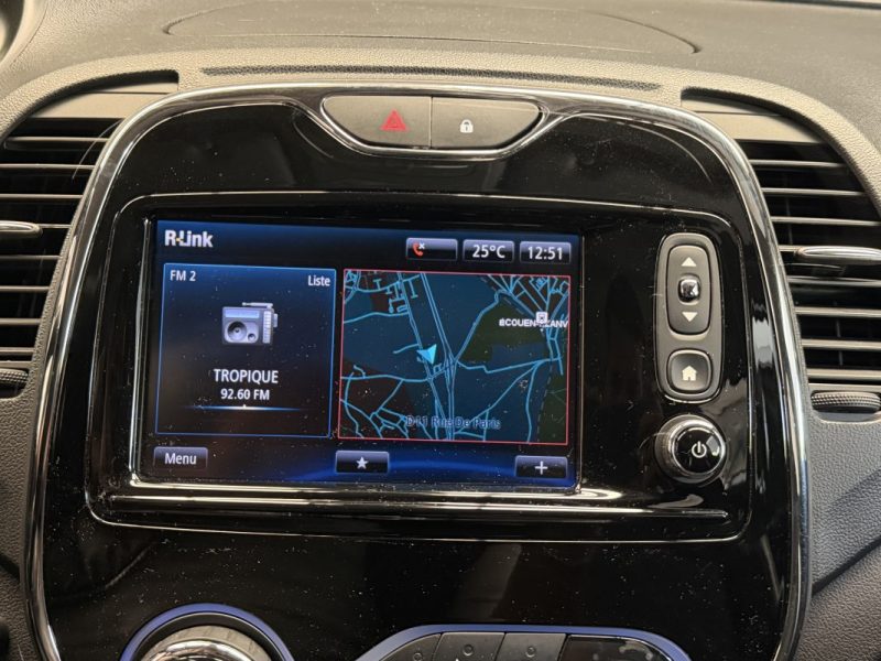 RENAULT CAPTUR 1.2 TCE 120ch ENERGY WAVE EDC