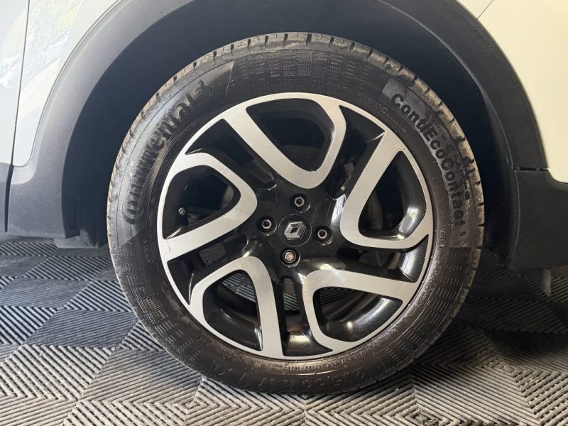 RENAULT CAPTUR 1.2 TCE 120ch ENERGY WAVE EDC
