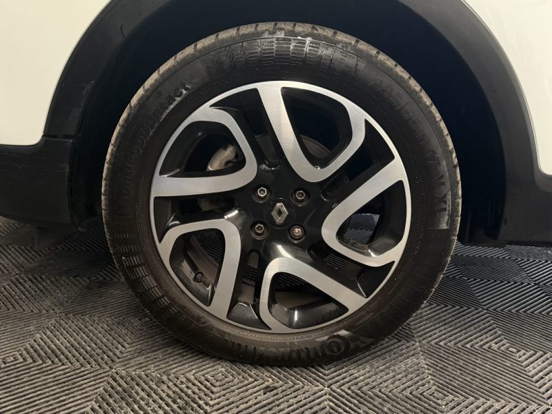 RENAULT CAPTUR 1.2 TCE 120ch ENERGY WAVE EDC