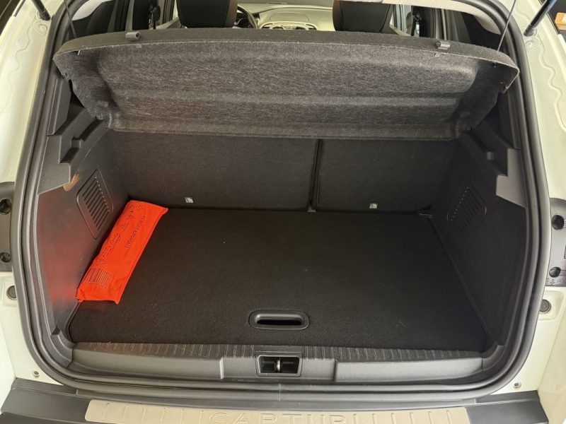 RENAULT CAPTUR 1.2 TCE 120ch ENERGY WAVE EDC