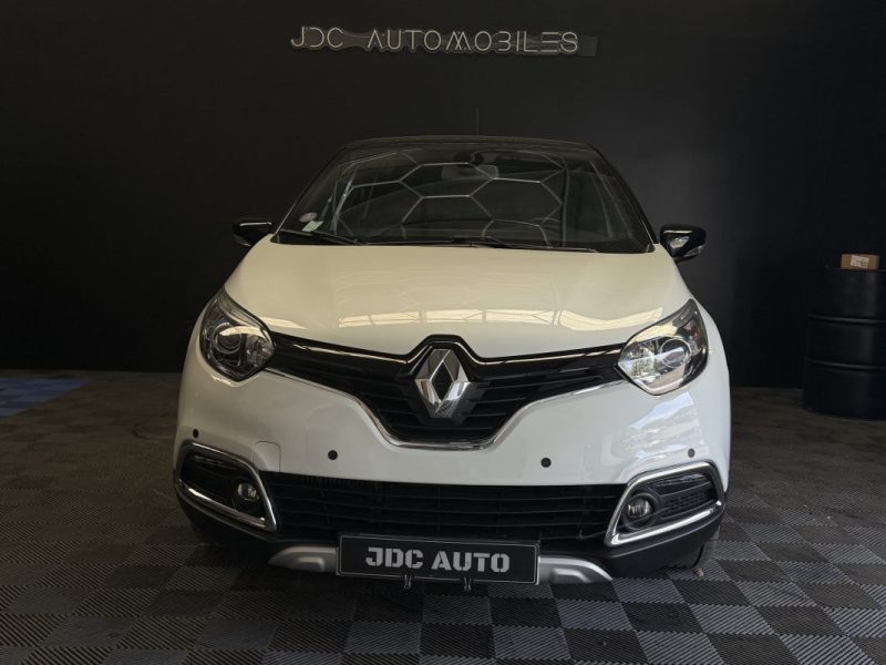 RENAULT CAPTUR 1.2 TCE 120ch ENERGY WAVE EDC
