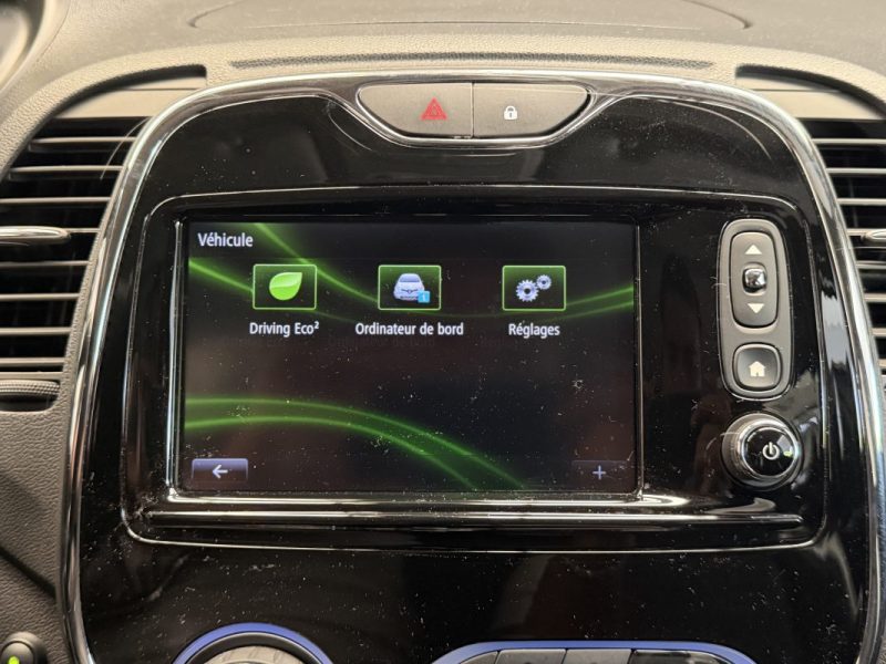 RENAULT CAPTUR 1.2 TCE 120ch ENERGY WAVE EDC
