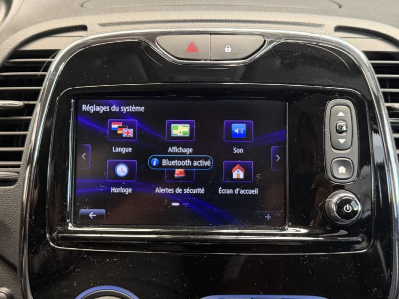 RENAULT CAPTUR 1.2 TCE 120ch ENERGY WAVE EDC