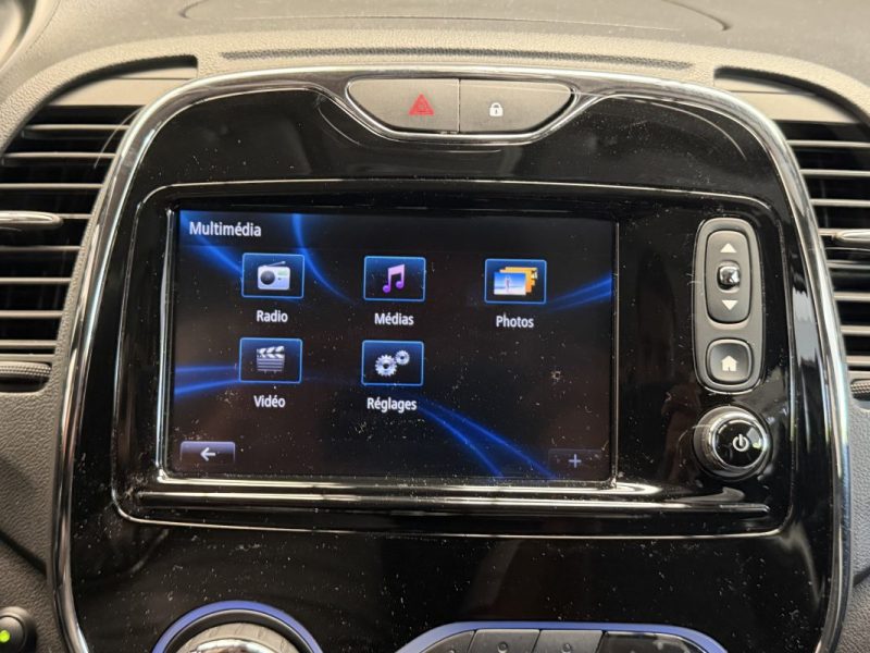 RENAULT CAPTUR 1.2 TCE 120ch ENERGY WAVE EDC