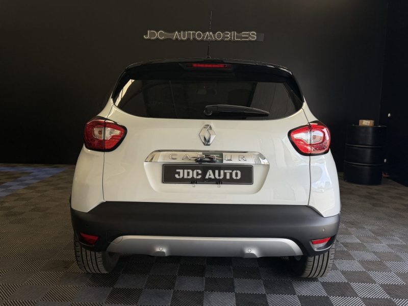 RENAULT CAPTUR 1.2 TCE 120ch ENERGY WAVE EDC