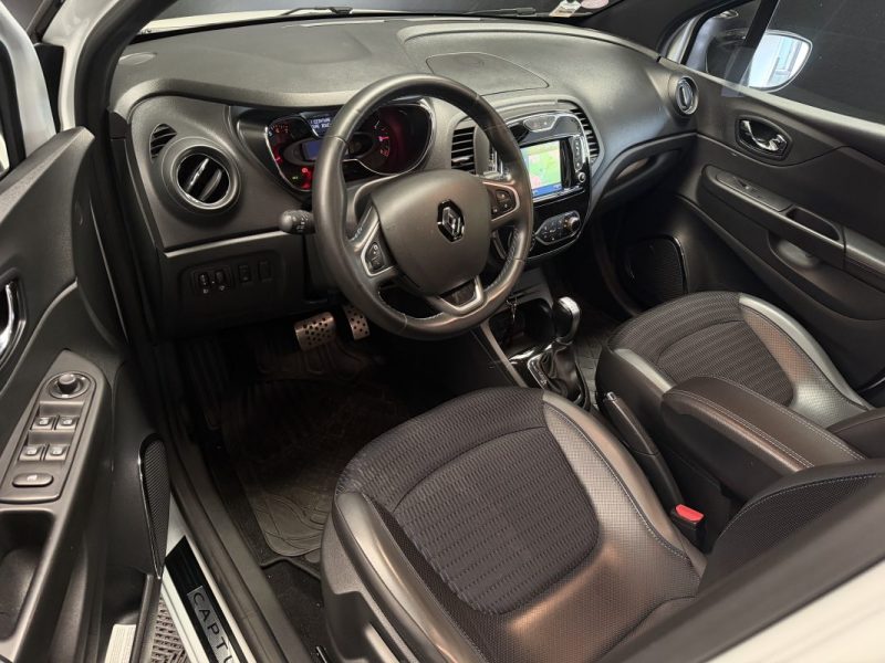 RENAULT CAPTUR 1.2 TCE 120ch ENERGY WAVE EDC