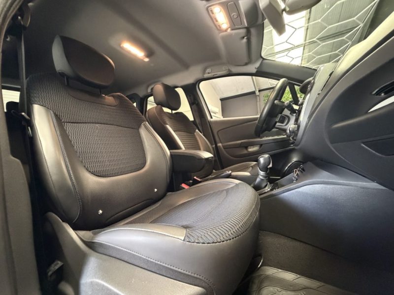 RENAULT CAPTUR 1.2 TCE 120ch ENERGY WAVE EDC
