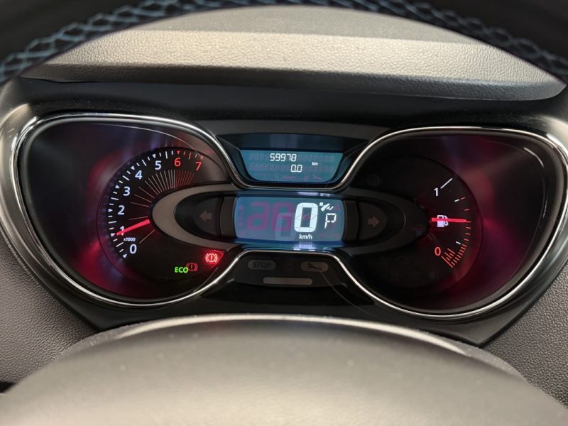 RENAULT CAPTUR 1.2 TCE 120ch ENERGY WAVE EDC