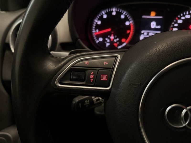 AUDI A1 SPORTBACK 1.4 TFSI 125ch AMBITION LUXE S TRONIC  