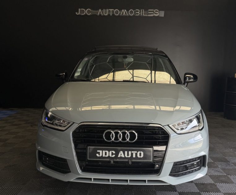 AUDI A1 SPORTBACK 1.4 TFSI 125ch AMBITION LUXE S TRONIC  