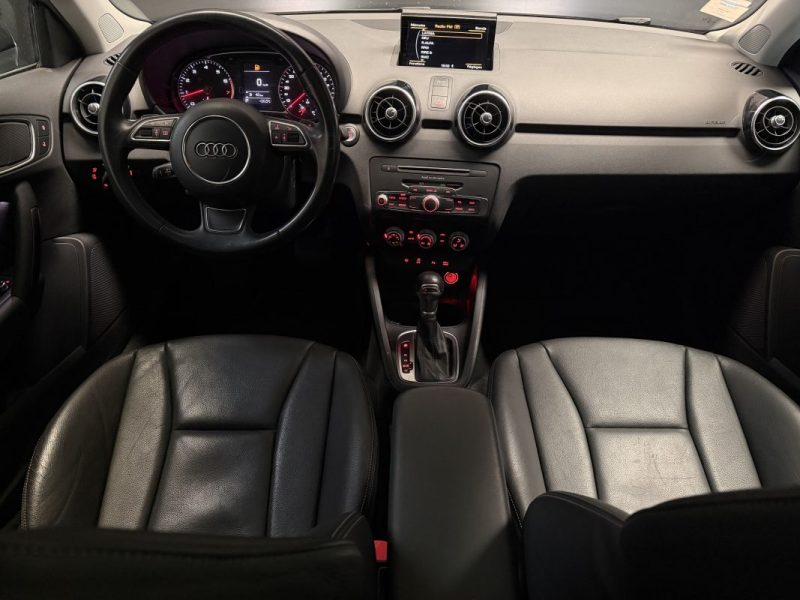 AUDI A1 SPORTBACK 1.4 TFSI 125ch AMBITION LUXE S TRONIC  